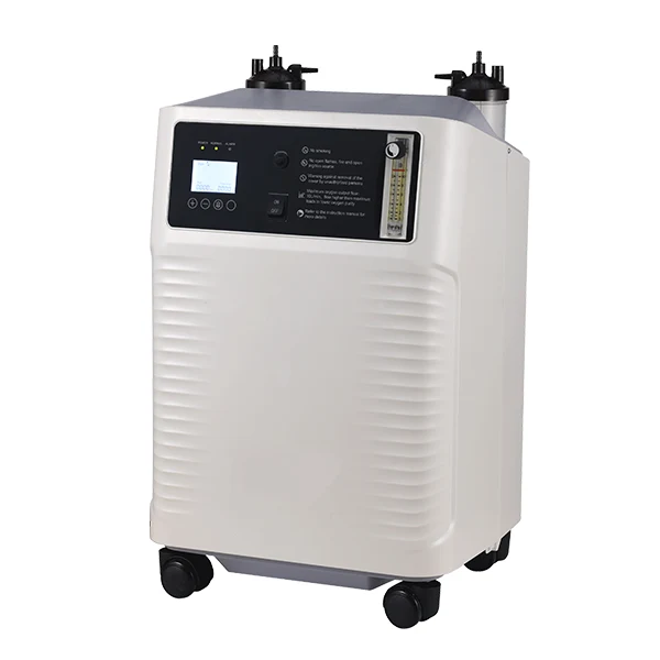 OXYGEN CONCENTRATOR 10L PORTABLE LIGHT WEIGHT image 4