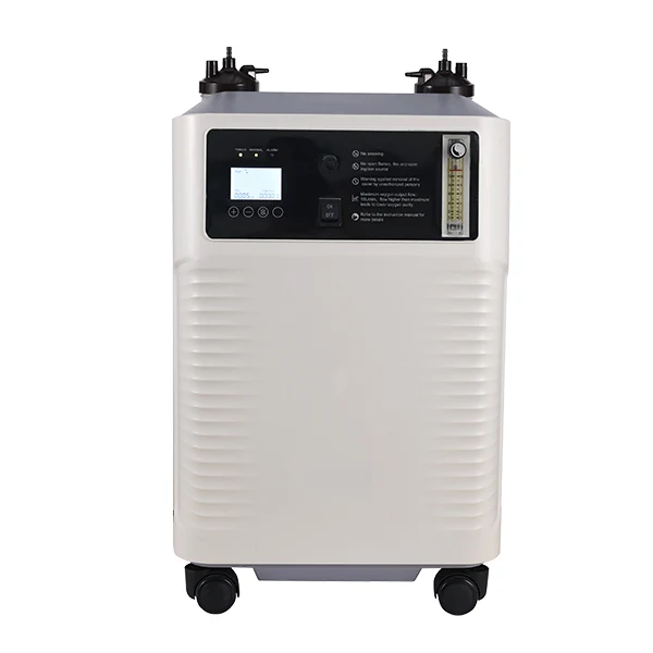 OXYGEN CONCENTRATOR 10L PORTABLE LIGHT WEIGHT image 5