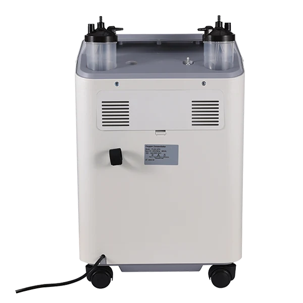 OXYGEN CONCENTRATOR 10L PORTABLE LIGHT WEIGHT image 7
