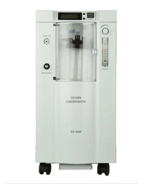 Oxygen Concentrator 5L Life Source alternate view image 2
