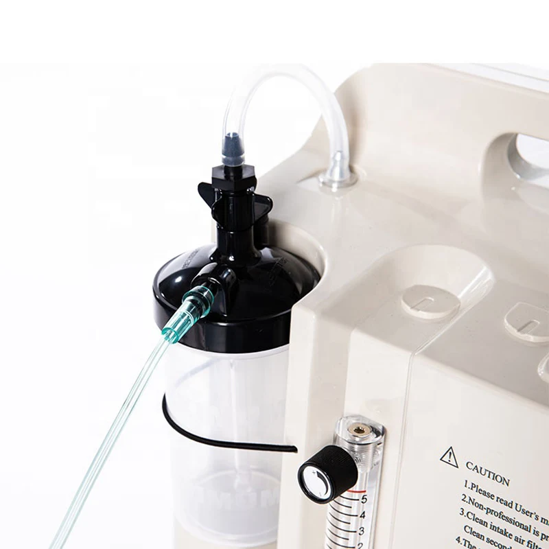 Oxygen Concentrator 5ltr alternate view image 2