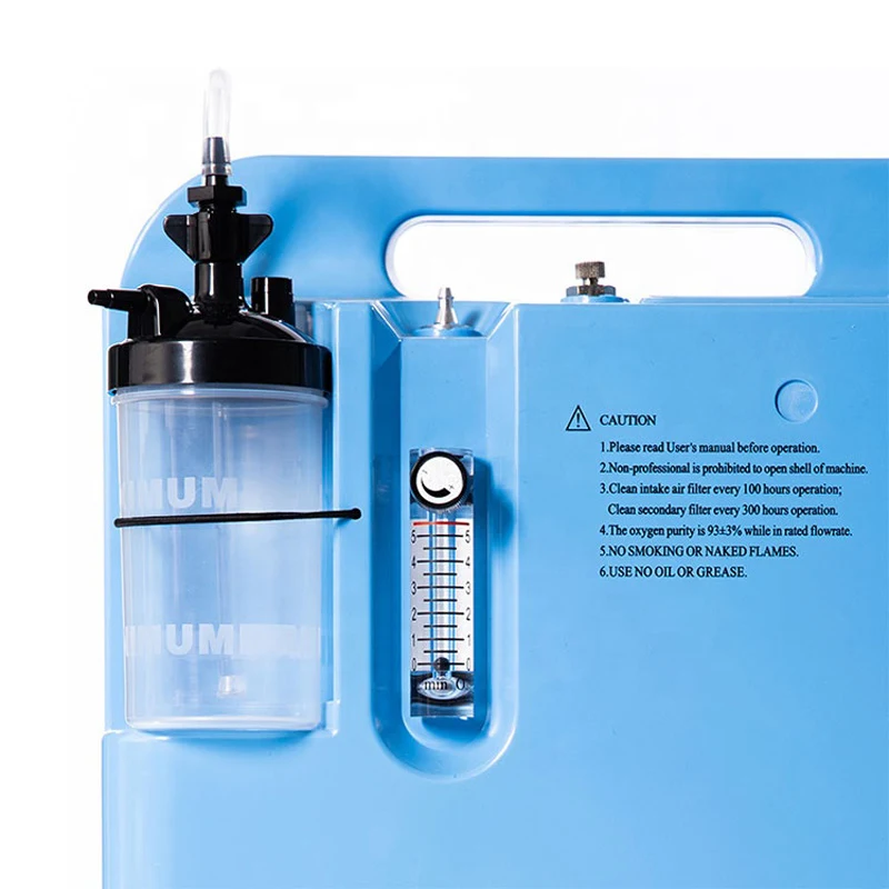 Oxygen Concentrator 5ltr image 3