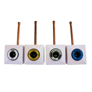 OXYGEN GAS OUTLET POINT