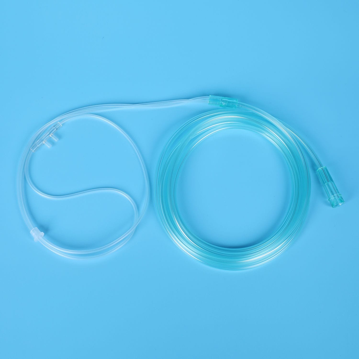 Oxygen nasal cannula