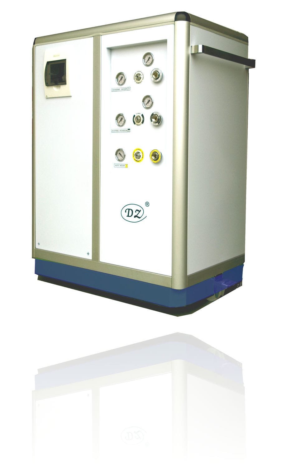 Oxygen supply unit alternate view image 2
