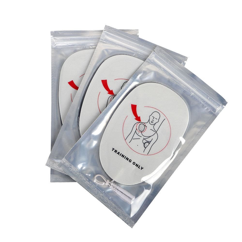Pad defibrillation electrode XFT-P120A image 2