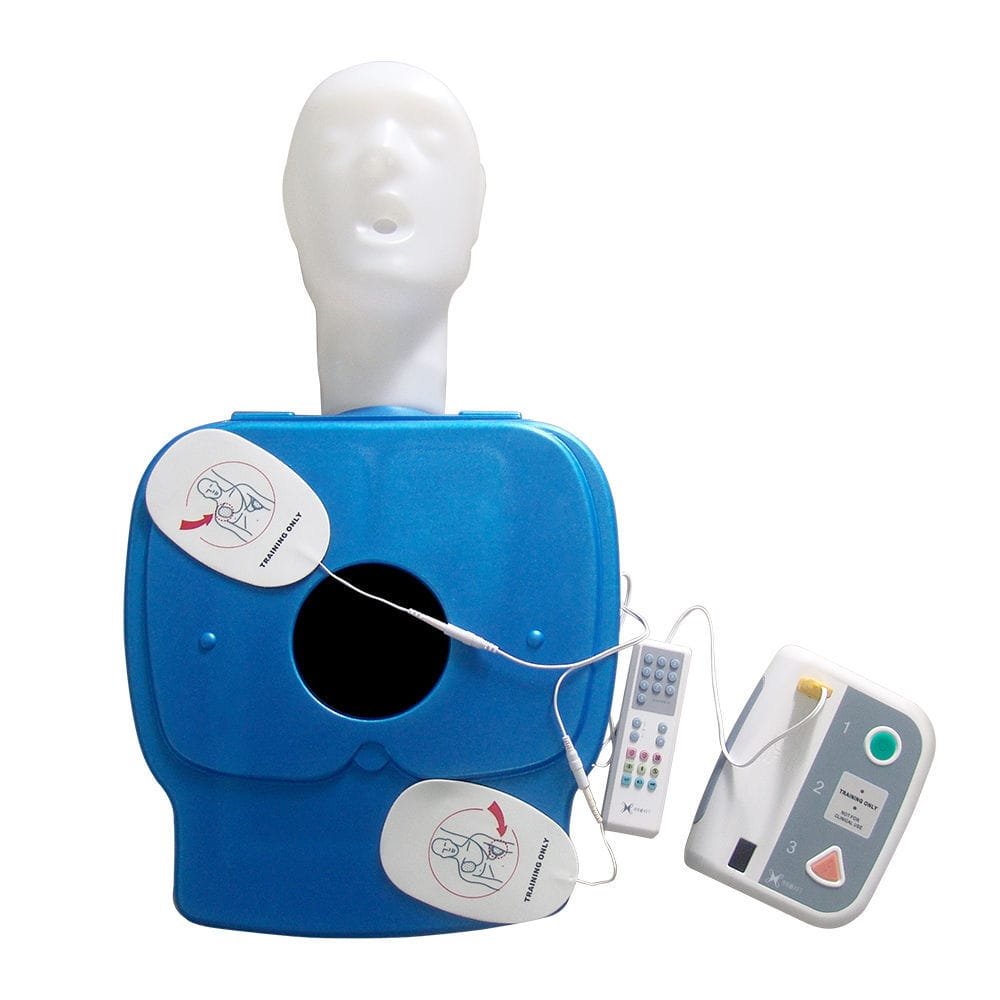 Pad defibrillation electrode XFT-P120A image 3