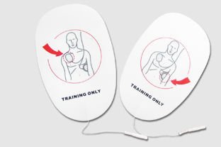 Pad defibrillation electrode XFT-P120A image 4