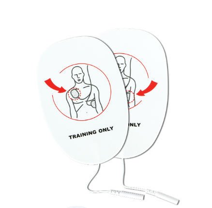 Pad defibrillation electrode XFT-P120A image 5