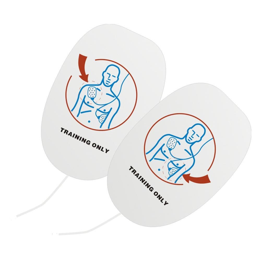 Pad defibrillation electrode XFT-P120A