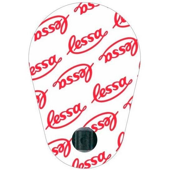 Pad ECG electrode 9983245