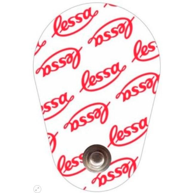 Pad ECG electrode 9983246