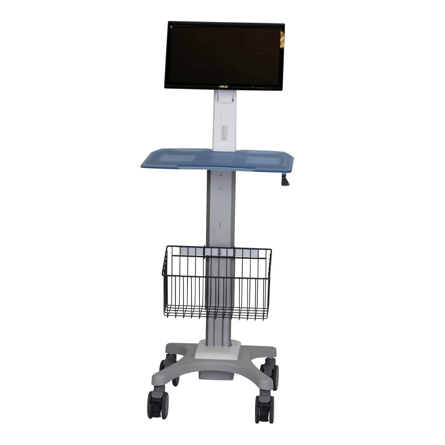 Panel PC computer cart IP200 image 2