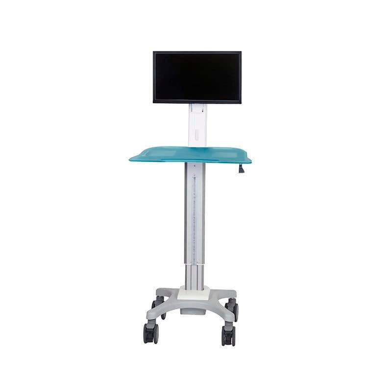 Panel PC computer cart IP200