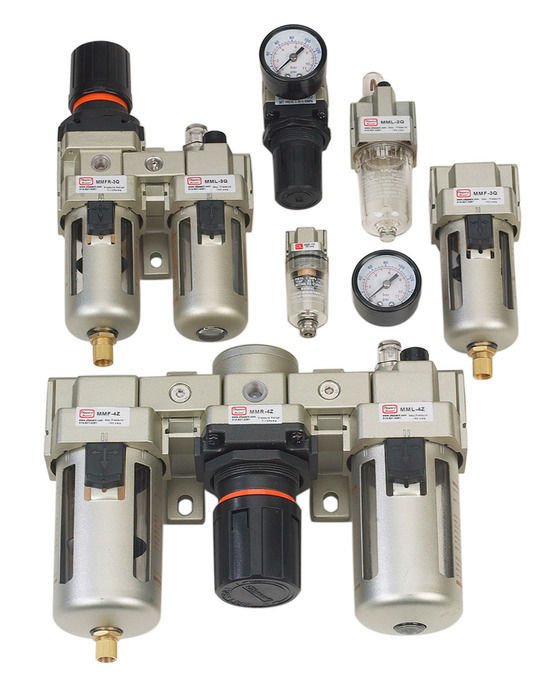 Particulate filter MMF-2P-D image 3