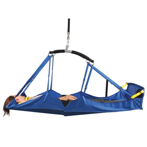 Patient lift sling Civière image 2