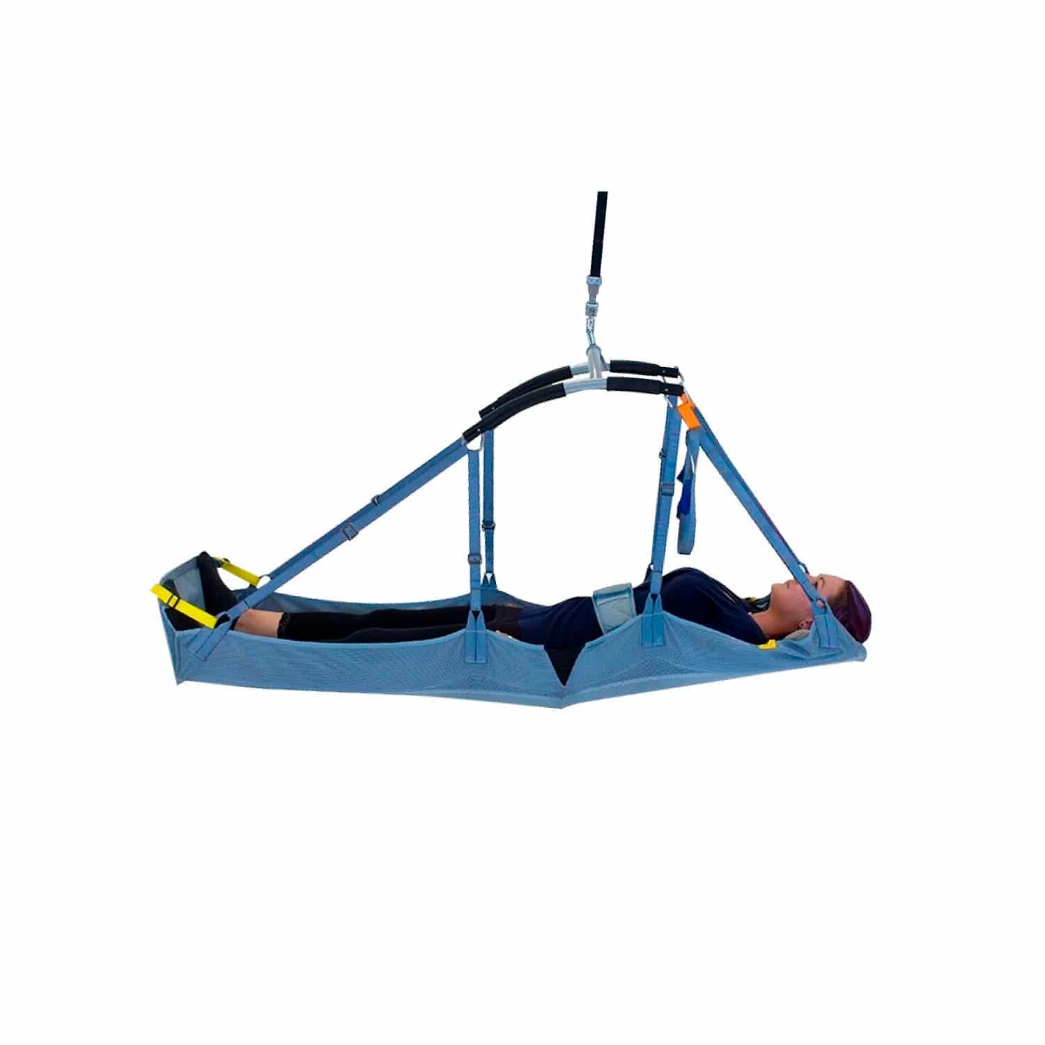 Patient lift sling Civière