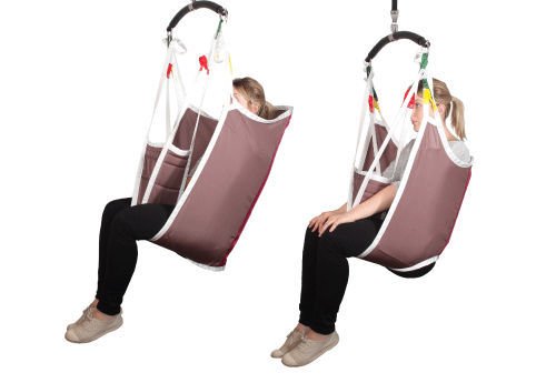 Patient lift sling Continentaux image 3