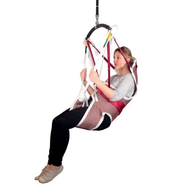 Patient lift sling TINKHAM image 2