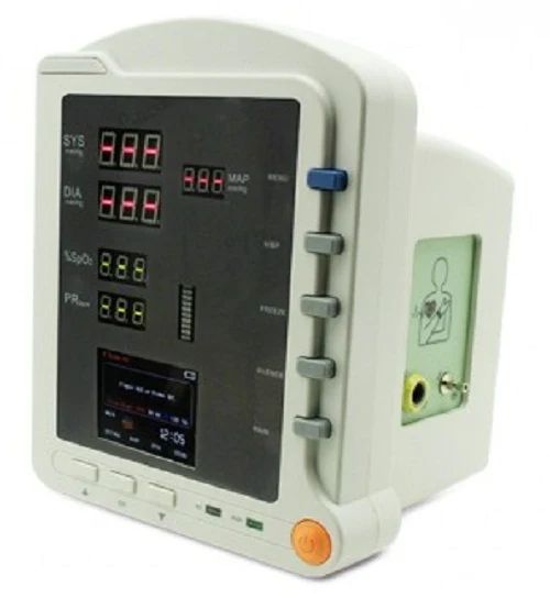 Patient Monitor Vital Sign - ACCUIT Sign 5