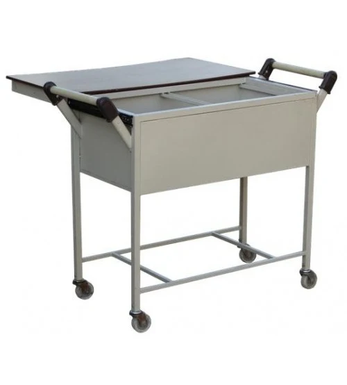 PATIENT RECORD TROLLEY