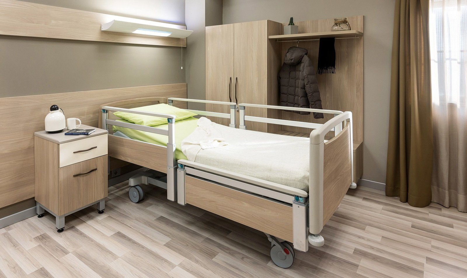 Patient room furniture EXCLUSIVE image 10