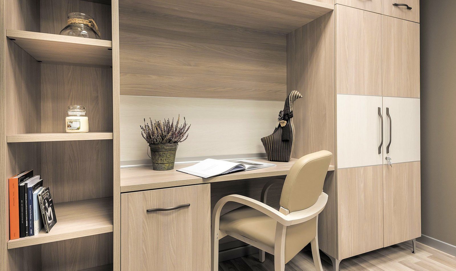 Patient room furniture EXCLUSIVE image 4