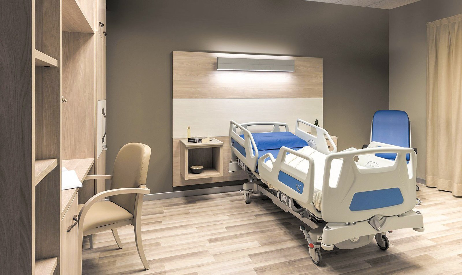 Patient room furniture EXCLUSIVE image 5