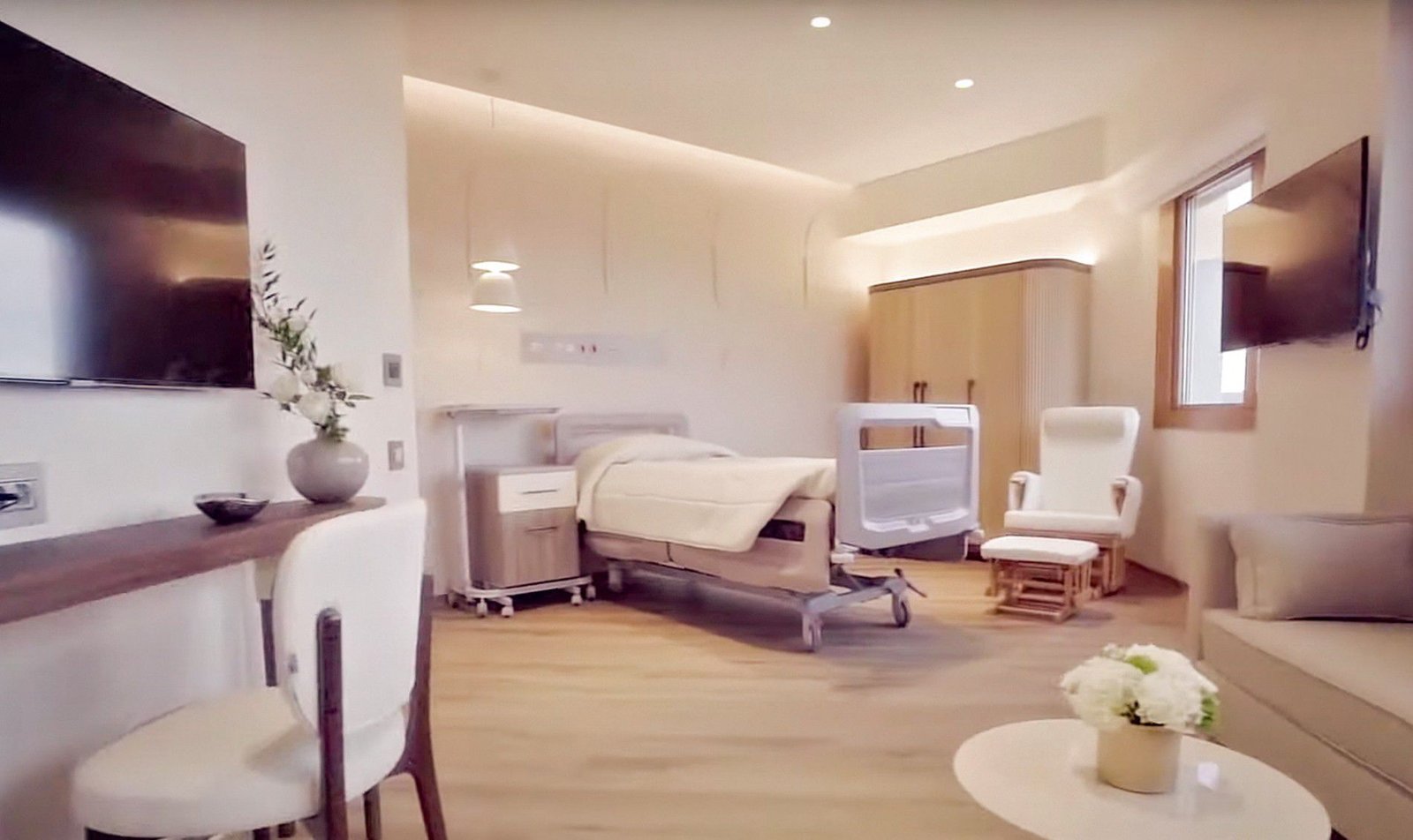 Patient room furniture EXCLUSIVE image 7