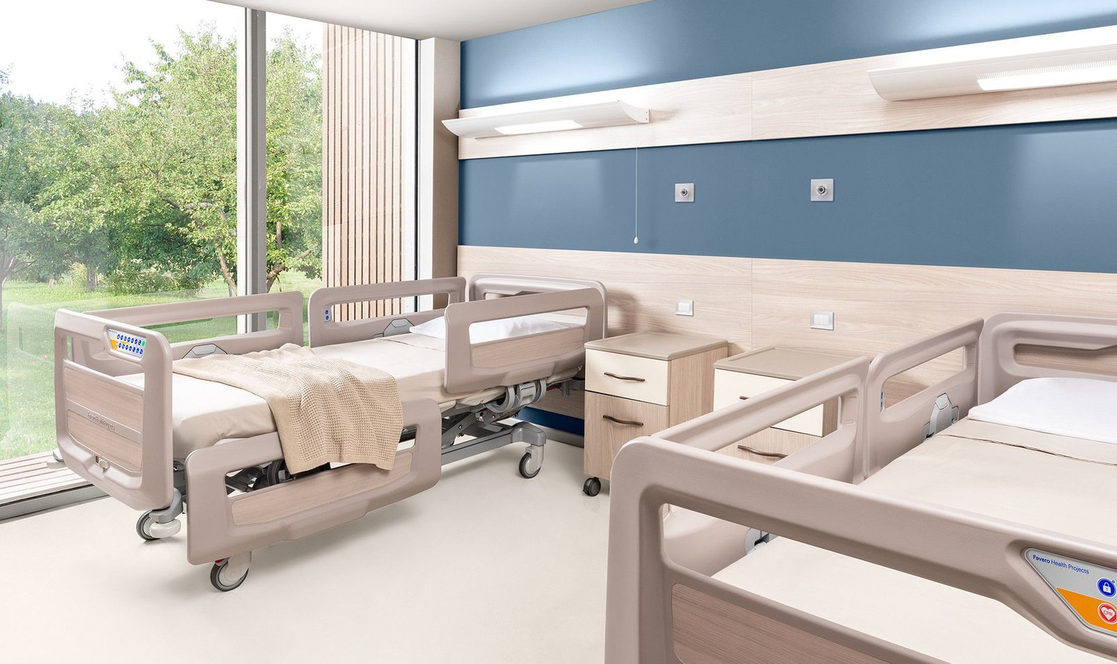Patient room furniture EXCLUSIVE image 8