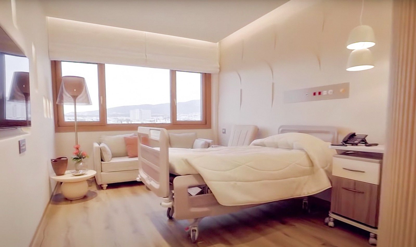 Patient room furniture EXCLUSIVE image 9
