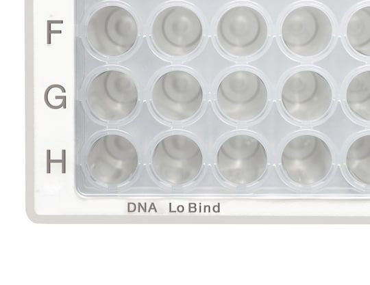 PCR microplate LoBind®