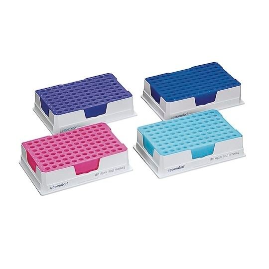 PCR tube laboratory rack 0030124545