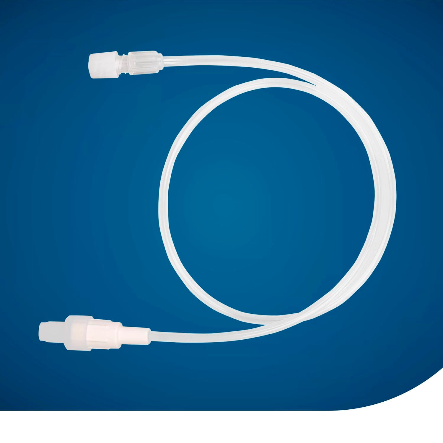 Pediatric infusion extension line KS-128 TPN