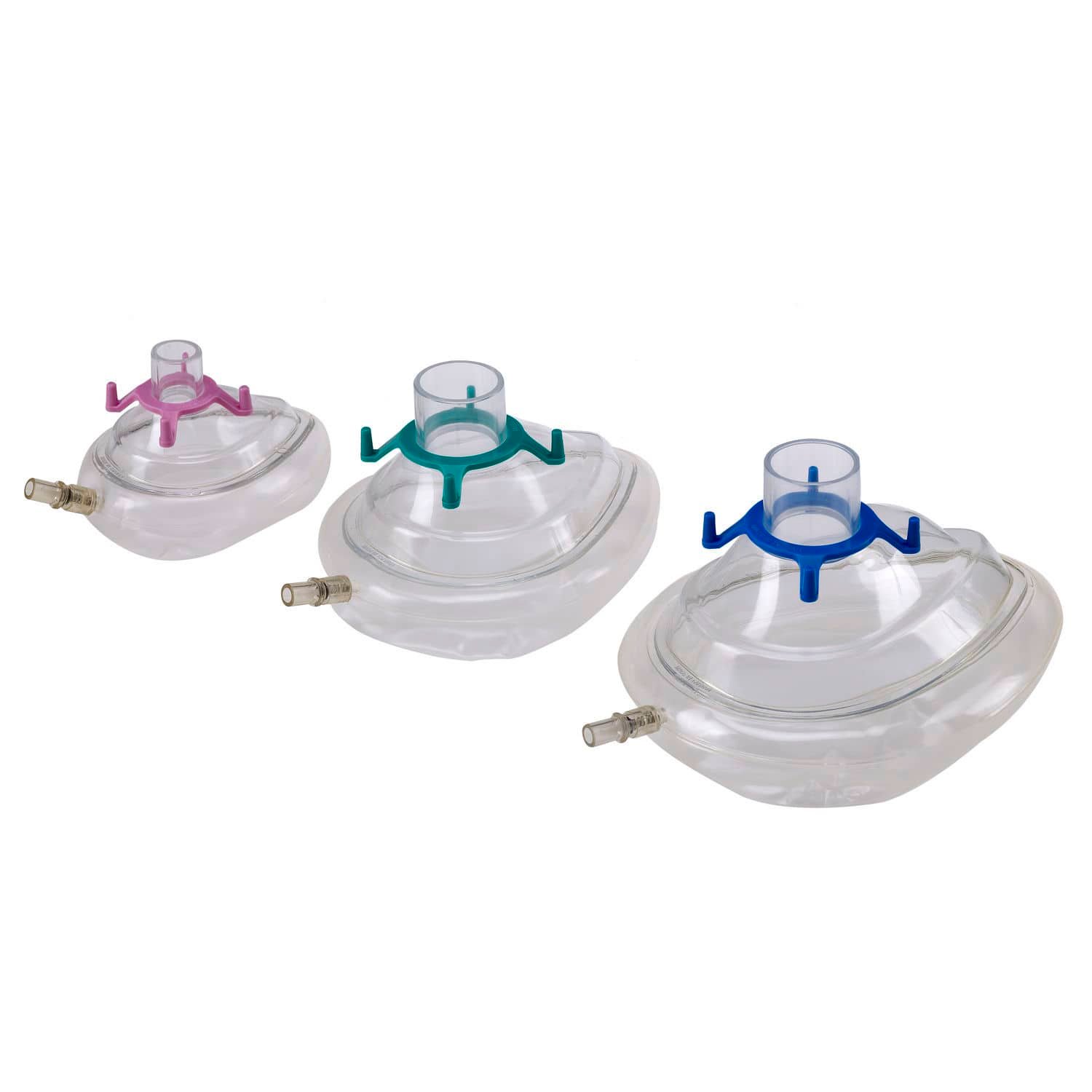 Pediatric resuscitation mask AMBUMASK-D