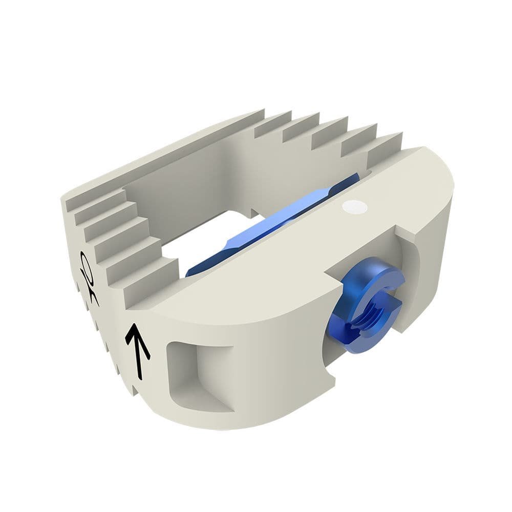PEEK interbody fusion cage EOS image 4