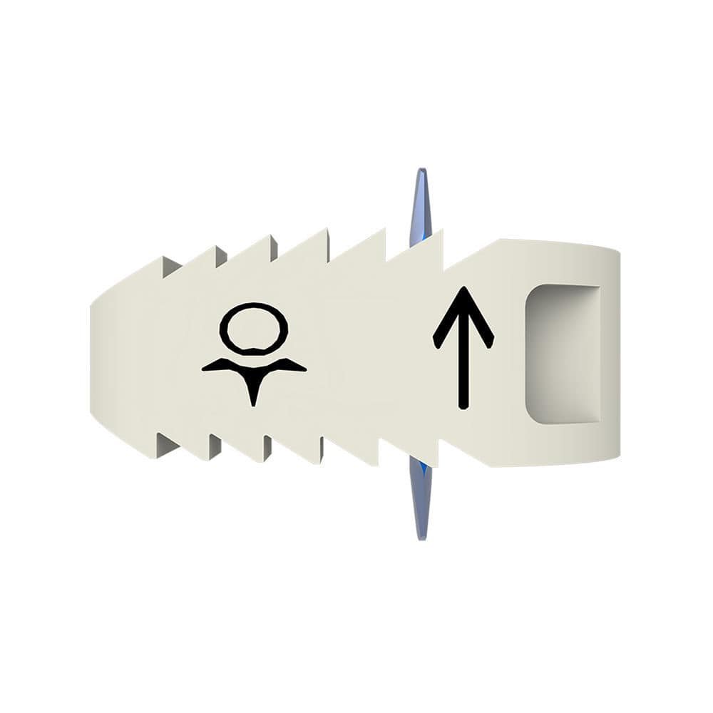 PEEK interbody fusion cage EOS image 9