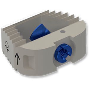 PEEK interbody fusion cage EOS