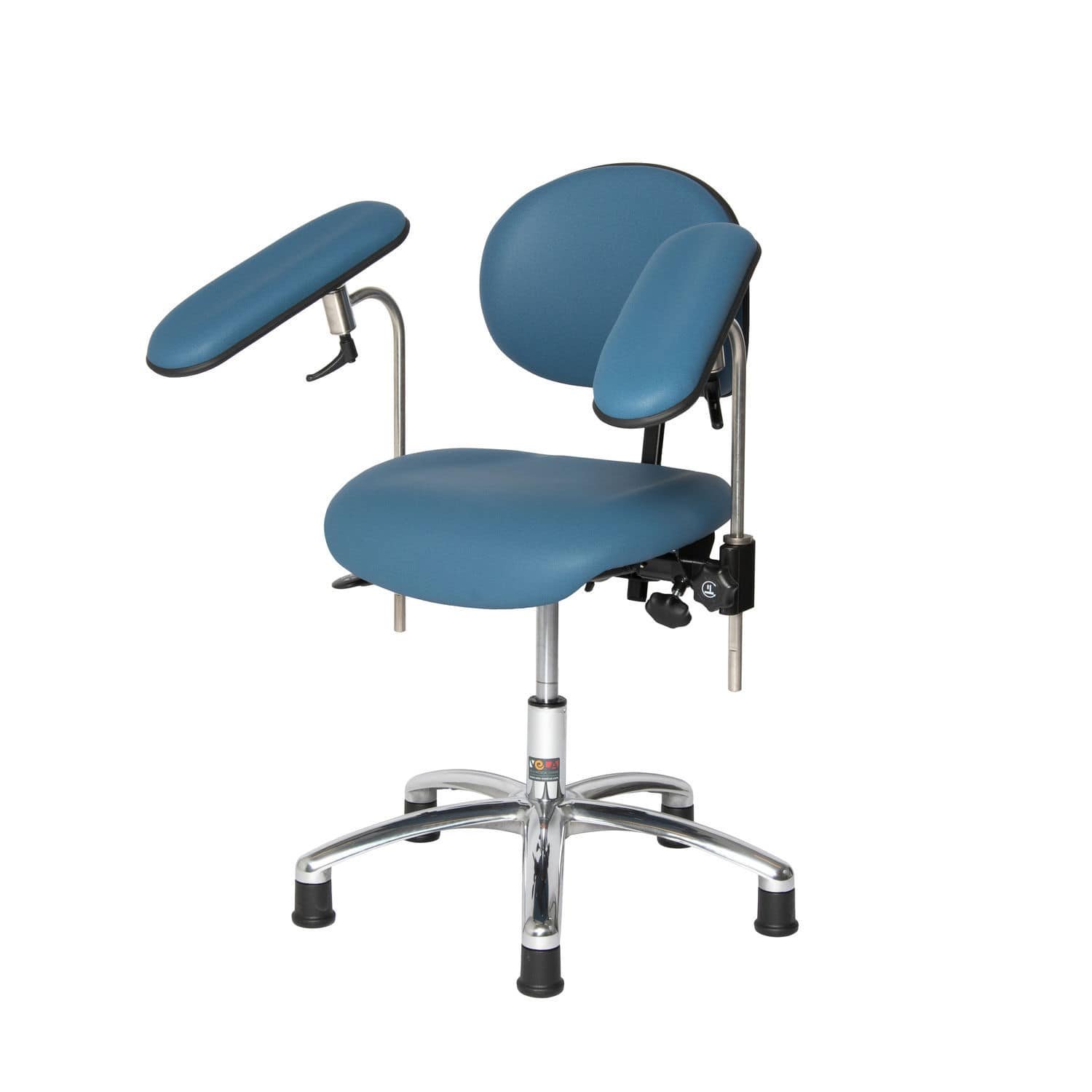 Phlebotomy examination chair 80111 alternate view image 2