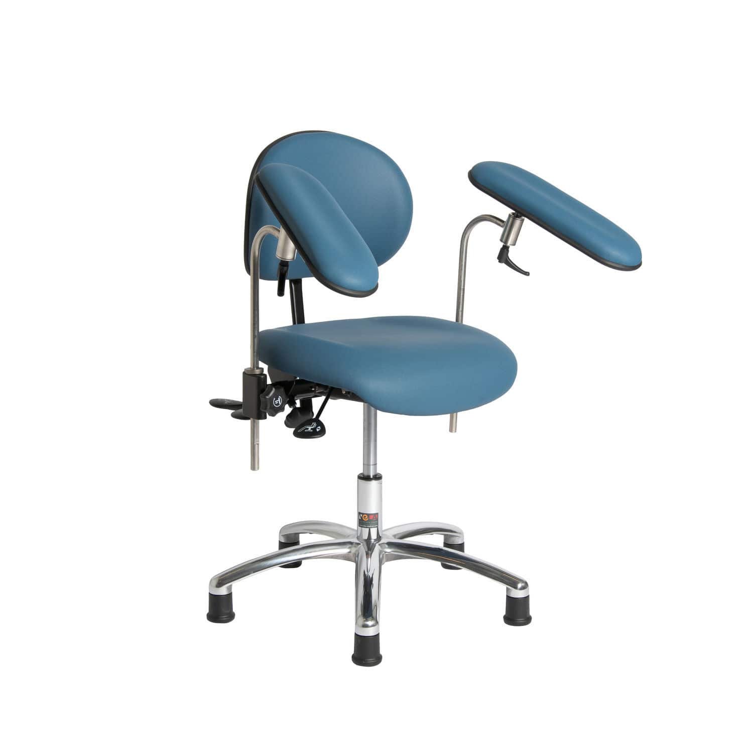 Phlebotomy examination chair 80111 image 3
