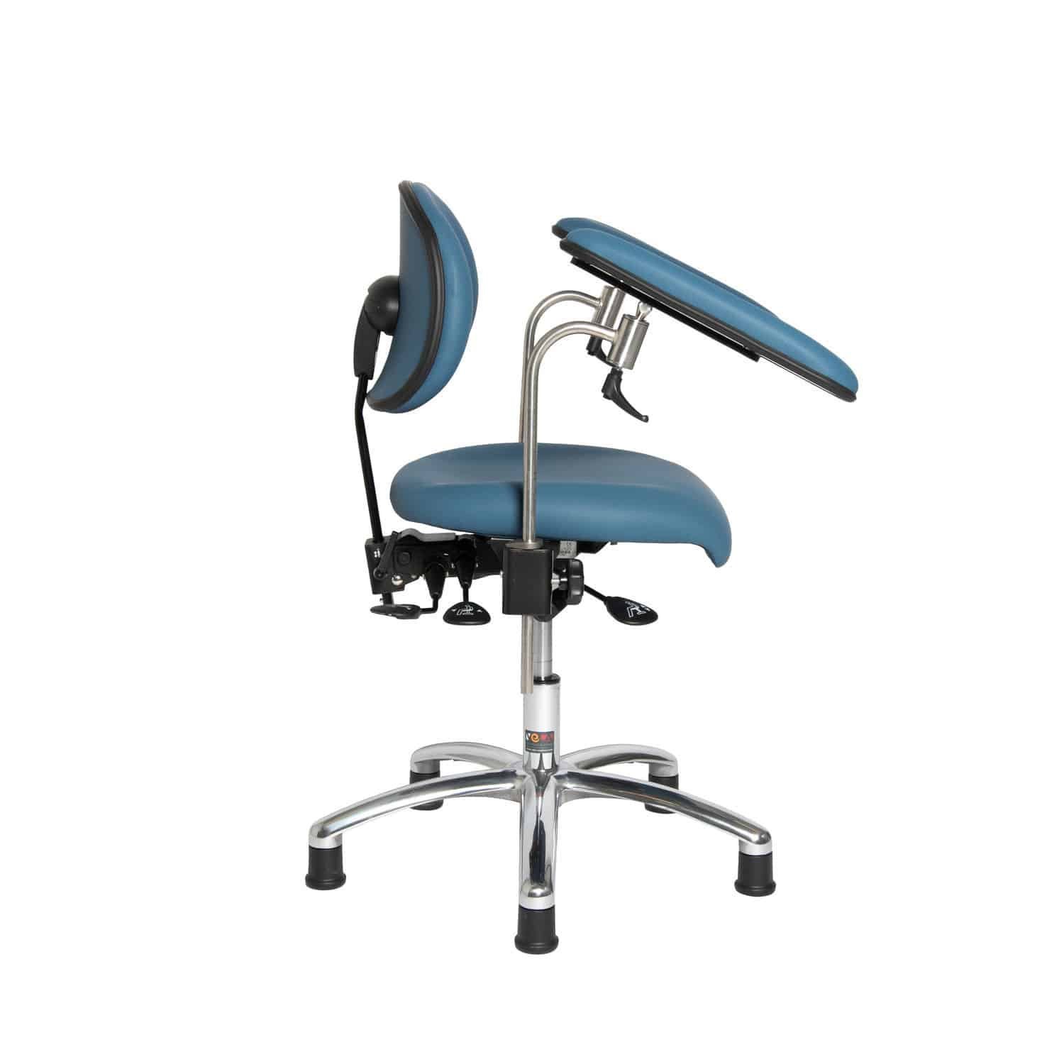 Phlebotomy examination chair 80111 image 4