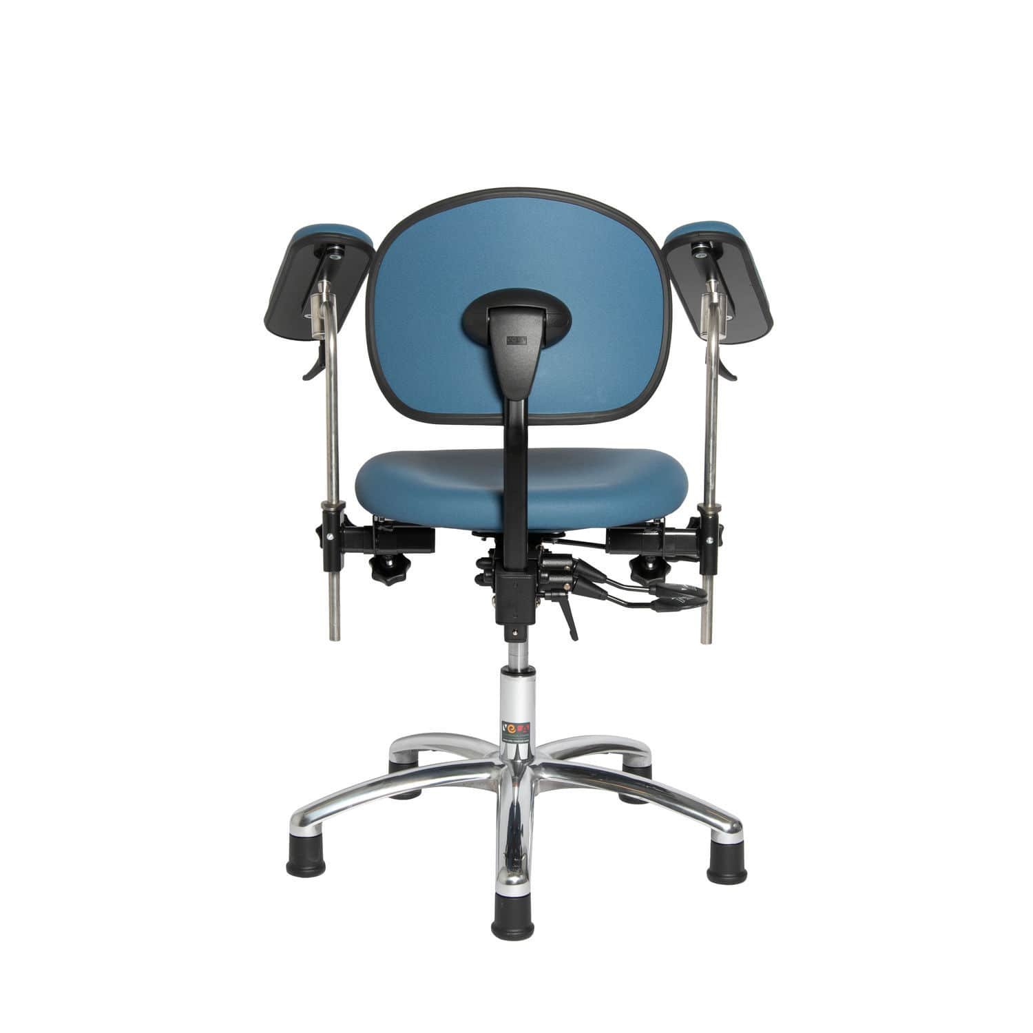 Phlebotomy examination chair 80111 image 5