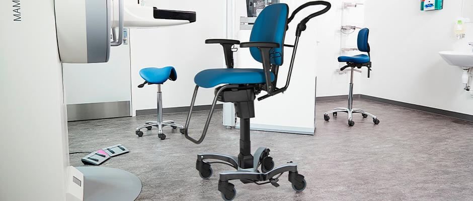 Phlebotomy examination chair 80111 image 6