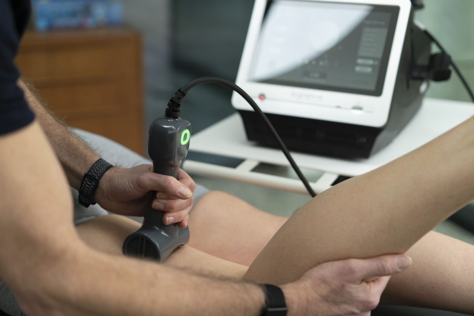 Physical biostimulation laser LIGHTFORCE®XLI image 2