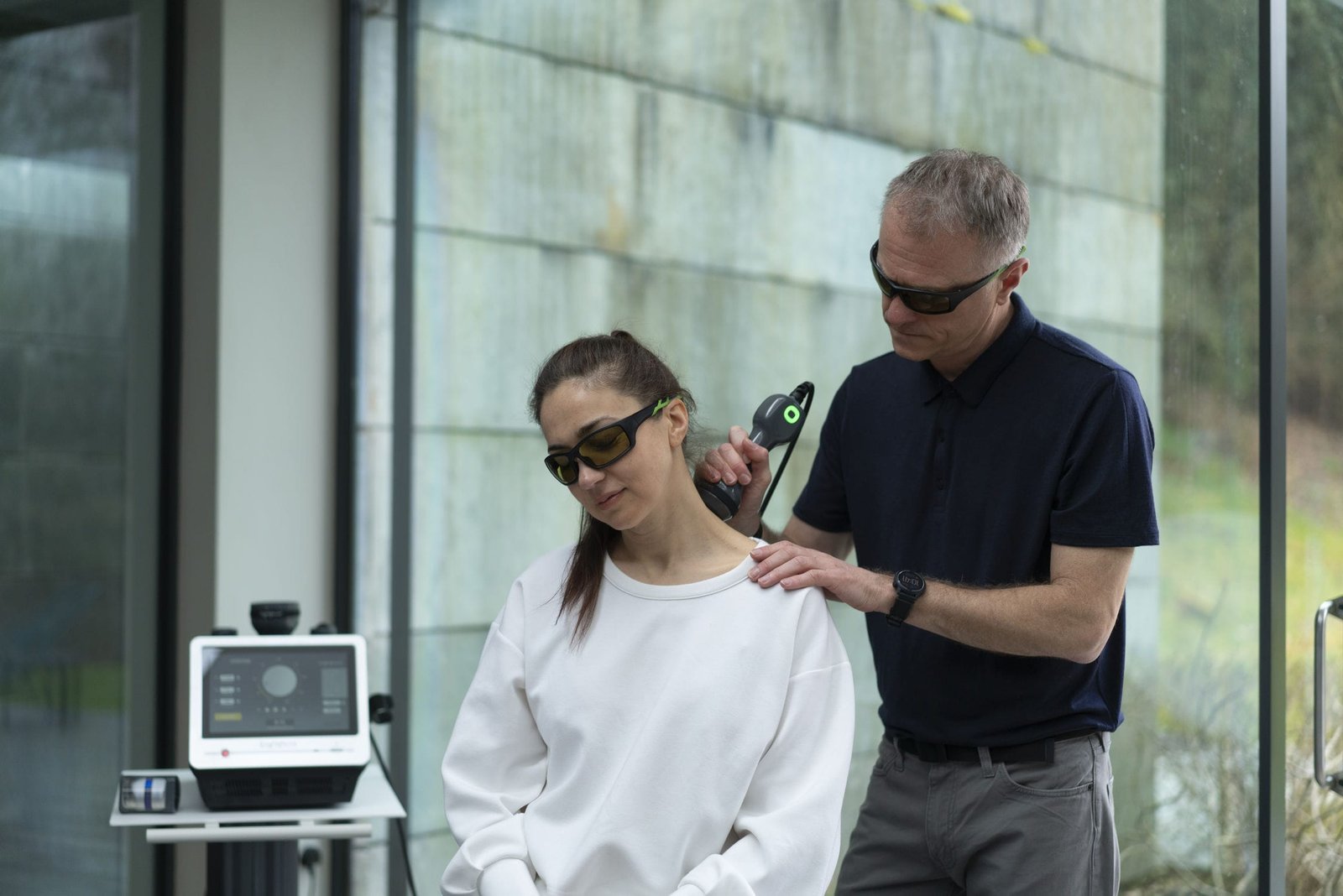 Physical biostimulation laser LIGHTFORCE®XLI image 3