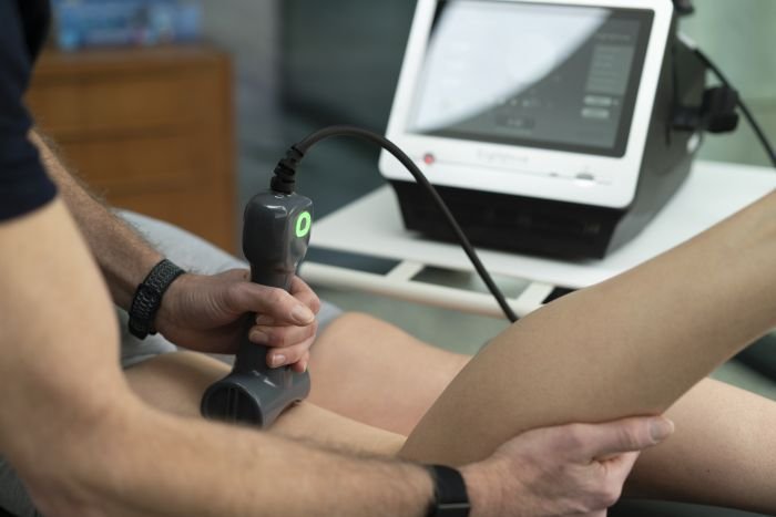 Physical biostimulation laser LIGHTFORCE®XLI image 6