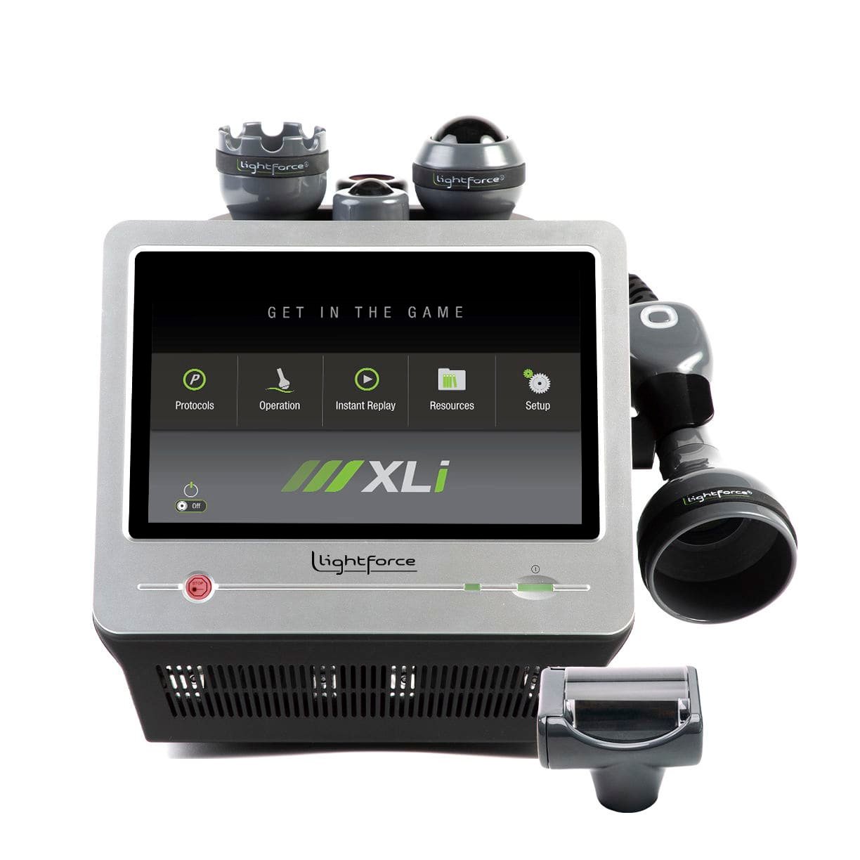 Physical biostimulation laser LIGHTFORCE®XLI