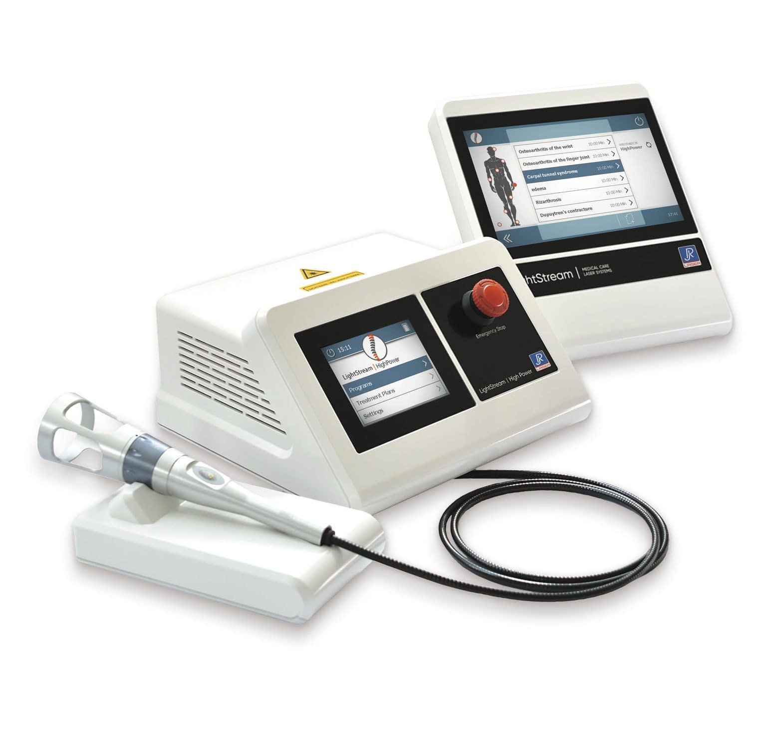 Physical biostimulation laser LIGHTSTREAM® ORTHO