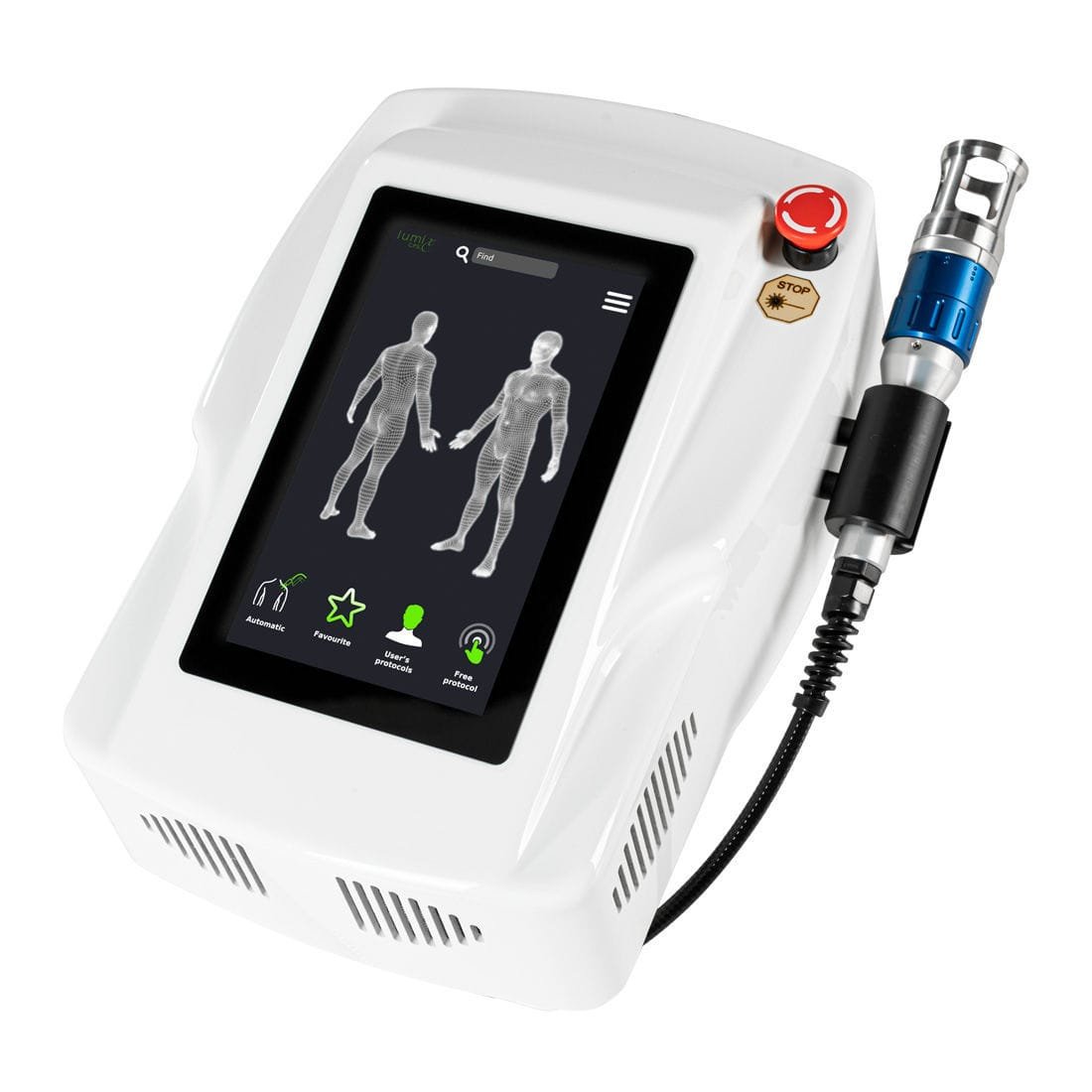 Physical biostimulation laser LUMIX® C.P.S.®