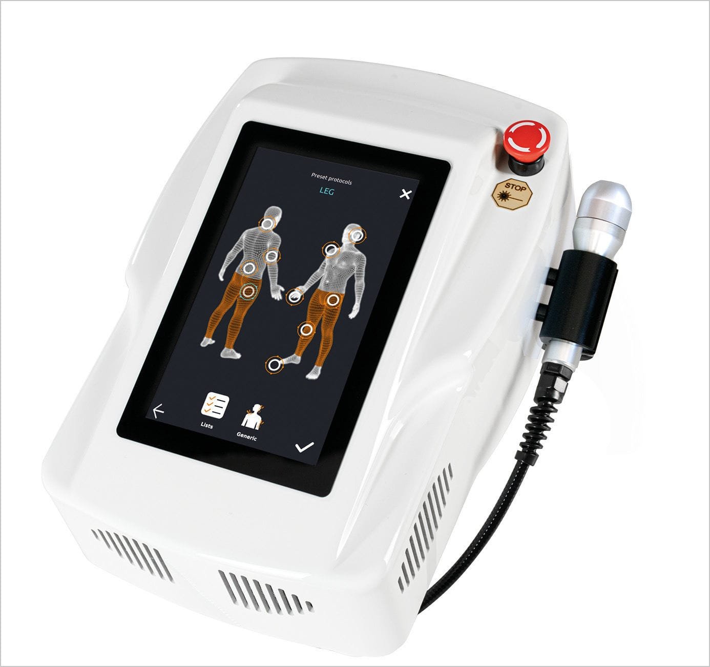 Physical biostimulation laser LUMIX® CW alternate view image 2